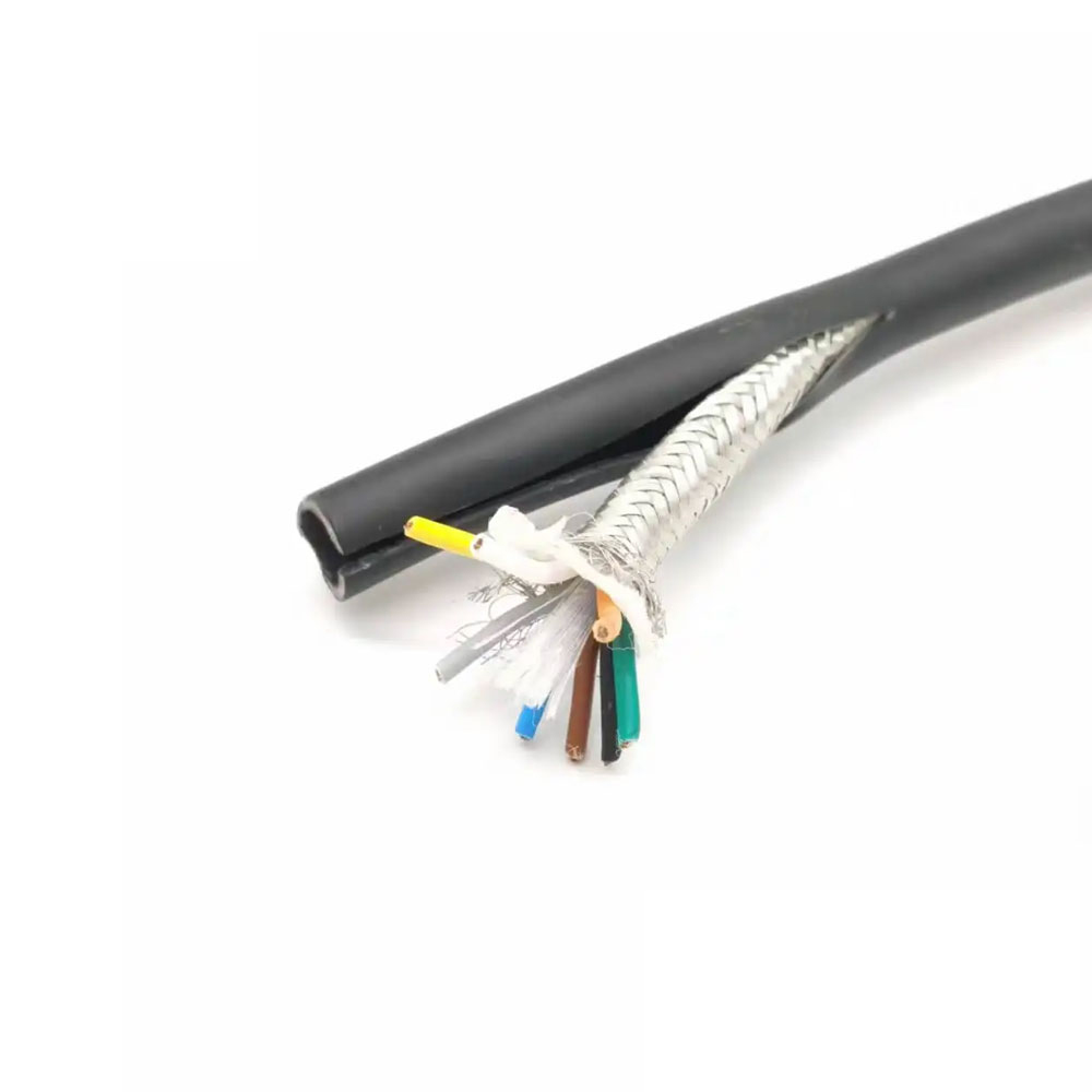 UL20886 Praeclara electrica operatio UL-Certified Cable