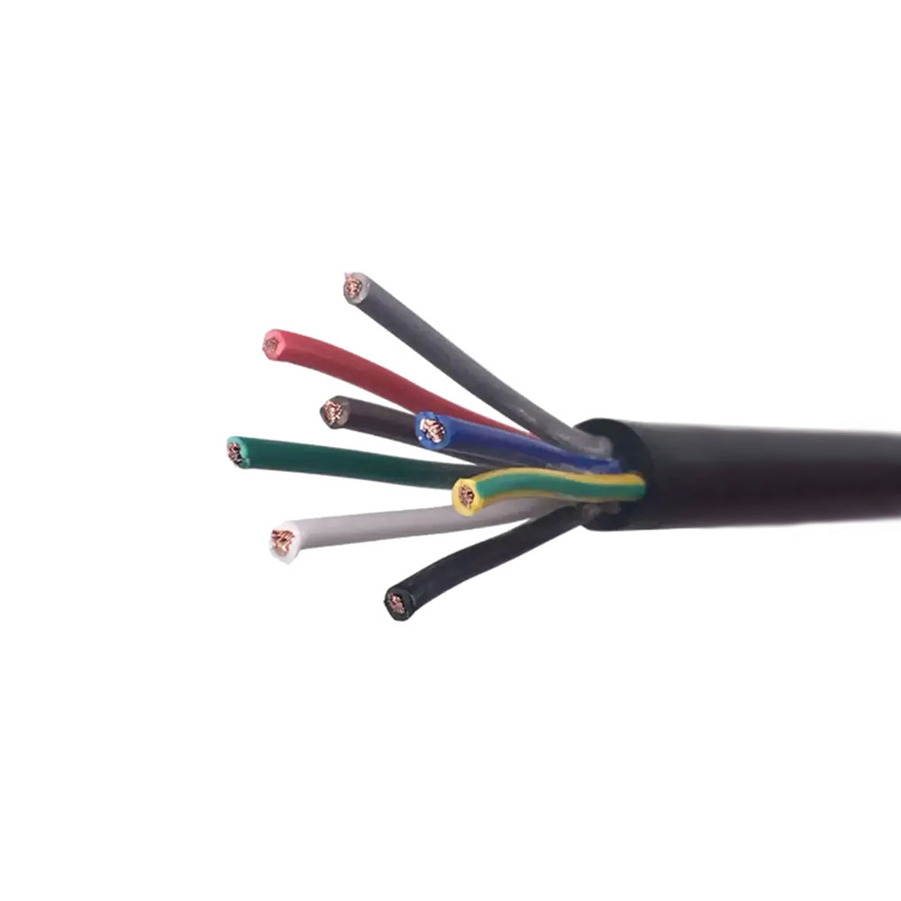 UL20886 Praeclara electrica operatio UL-Certified Cable
