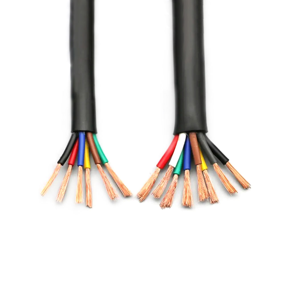 UL20886 Praeclara electrica operatio UL-Certified Cable