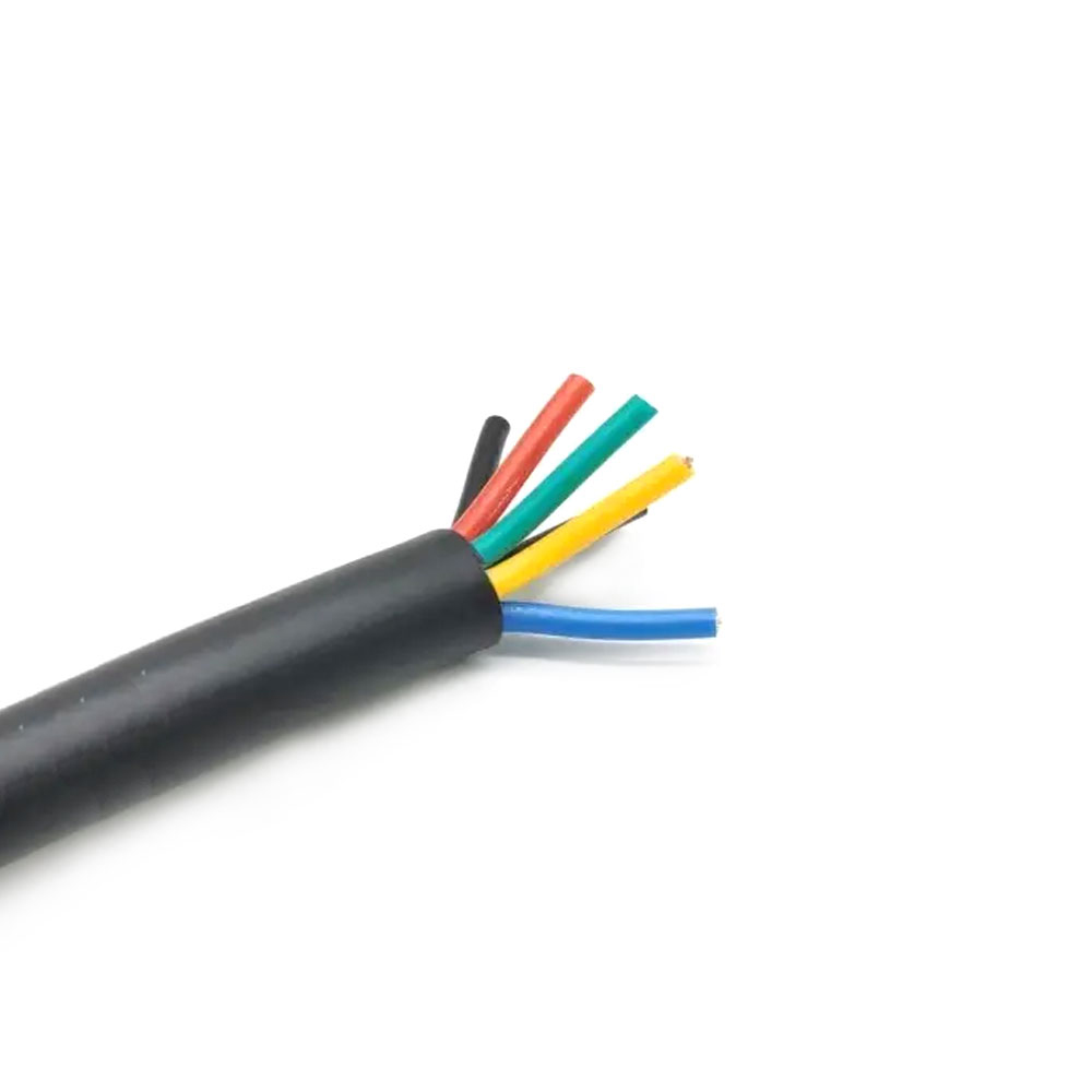 UL20886 Praeclara electrica operatio UL-Certified Cable