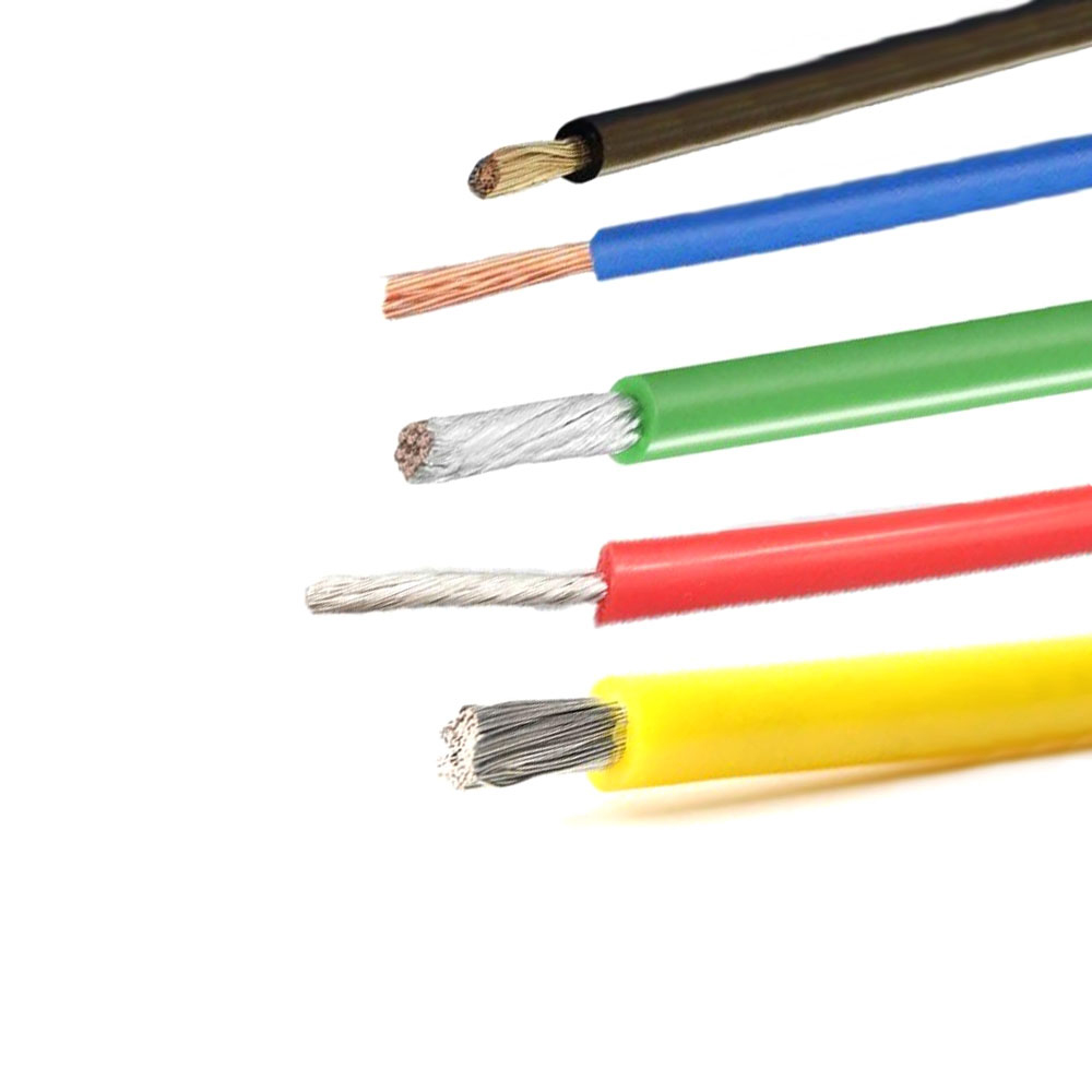 UL3817 Uniformes insulae crassities UL-Cable Certified