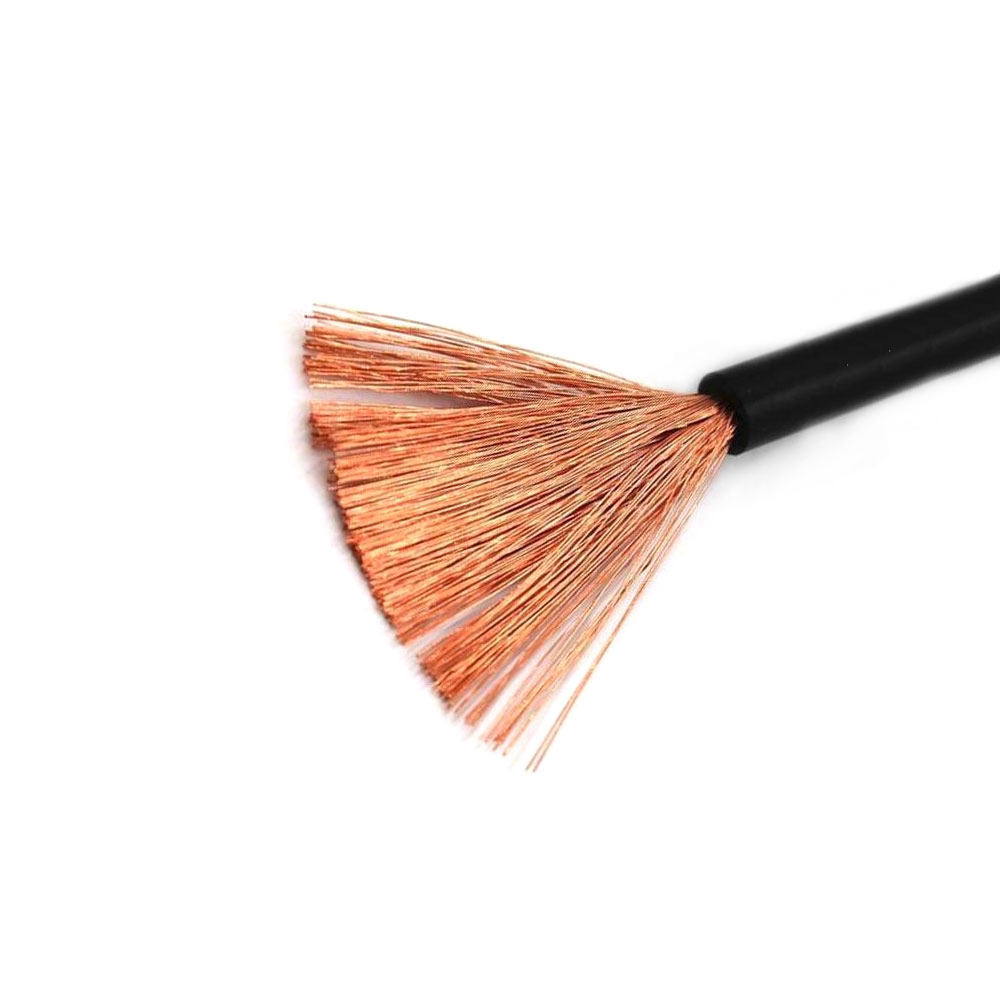UL3817 Uniformes insulae crassities UL-Cable Certified