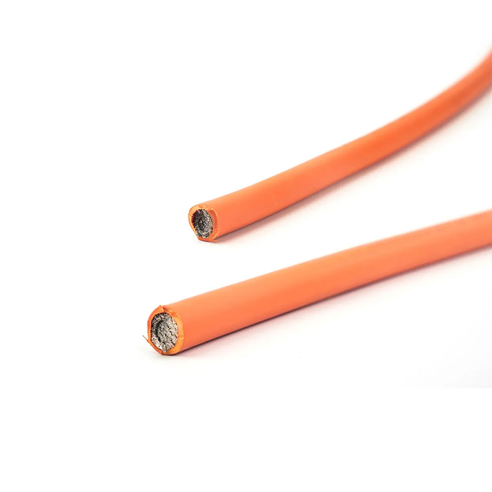 UL3817 Uniformes insulae crassities UL-Cable Certified