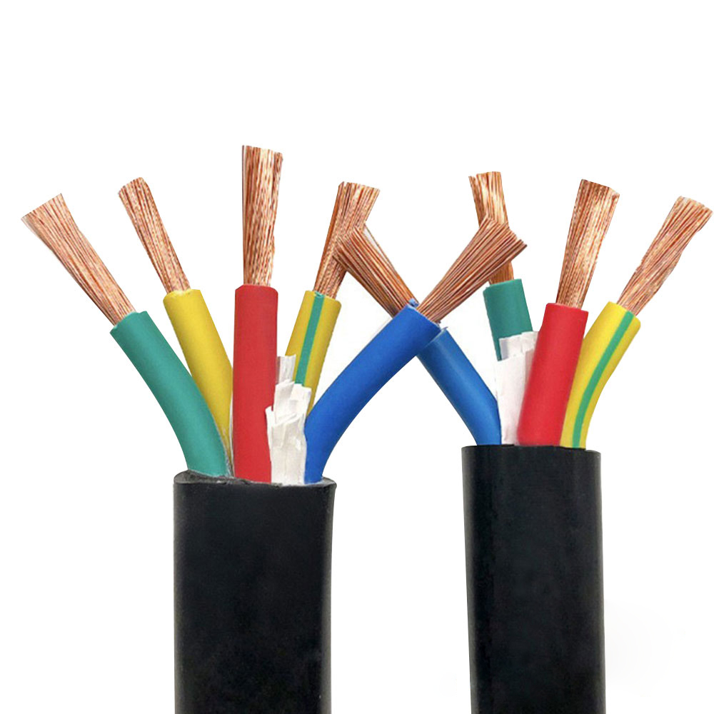 H05VV-F Facile est ut install CE-Certified Cable