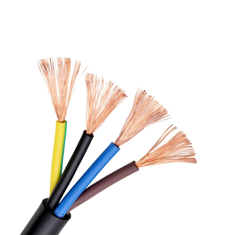 H03VV-F 300/300V CE-Certified Cable