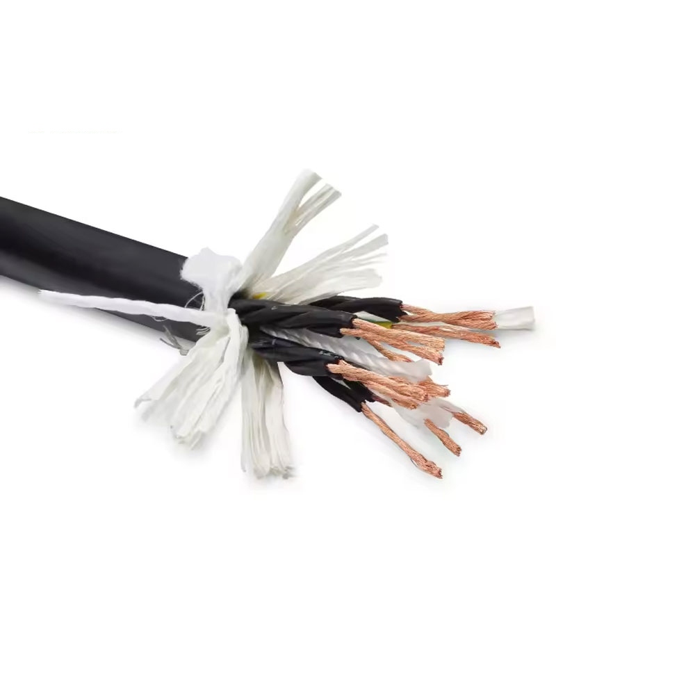 TRVVSP Composita protegens Drag Chain Cable