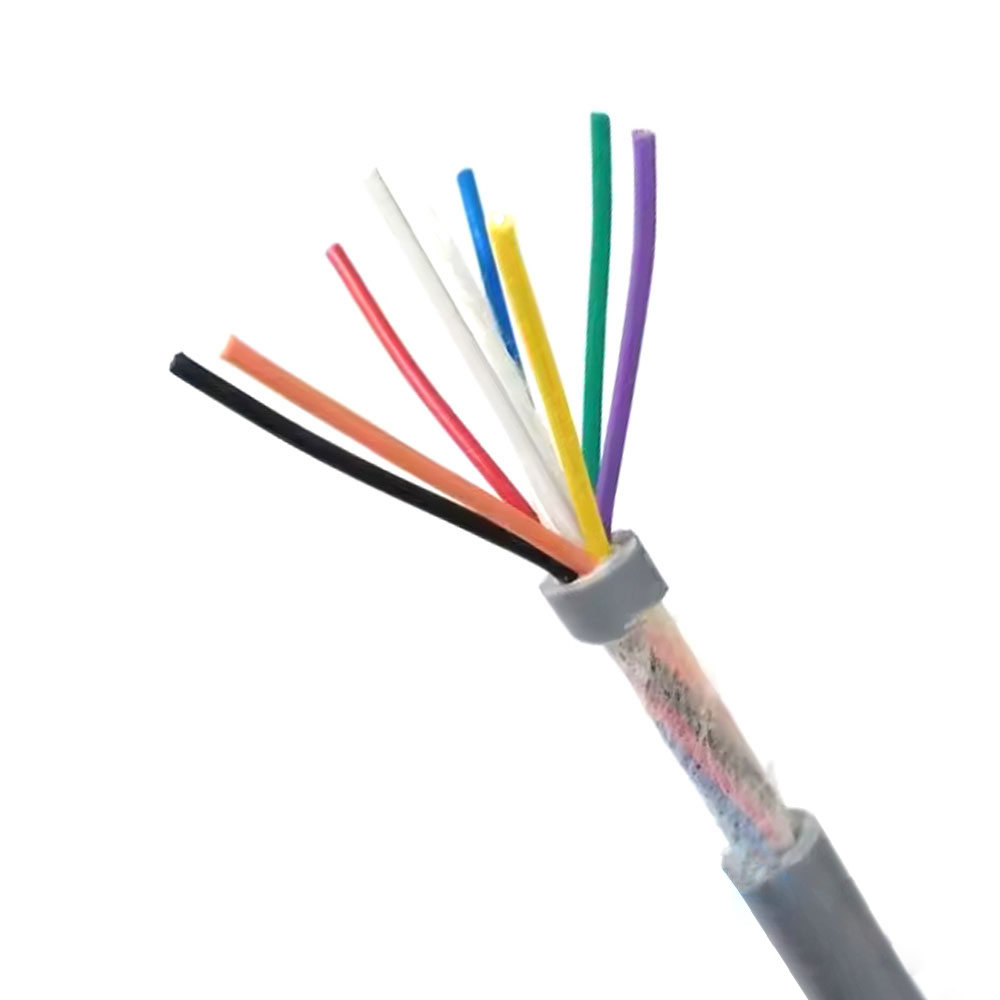 TRVV Reliable electrica performance Drag Chain Cable
