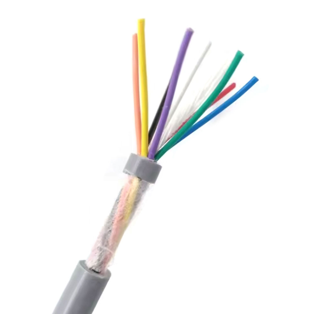 TRVV Reliable electrica performance Drag Chain Cable