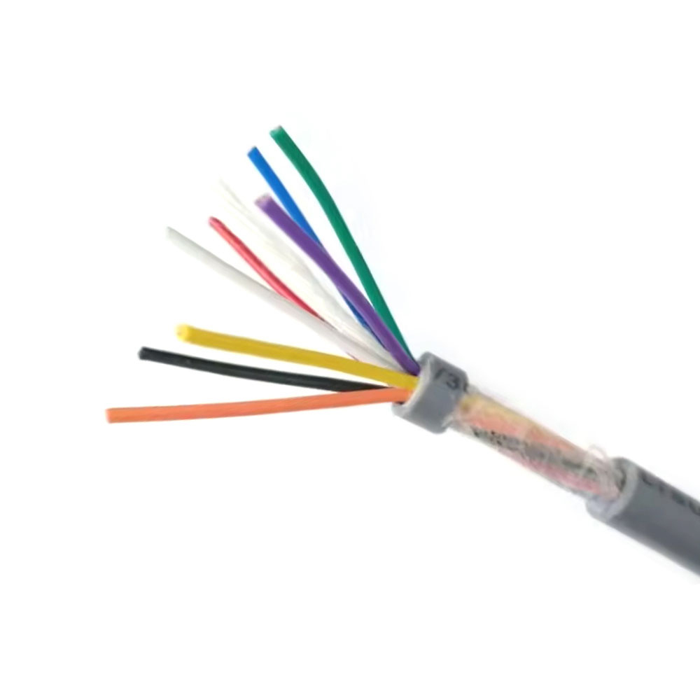 TRVV Reliable electrica performance Drag Chain Cable