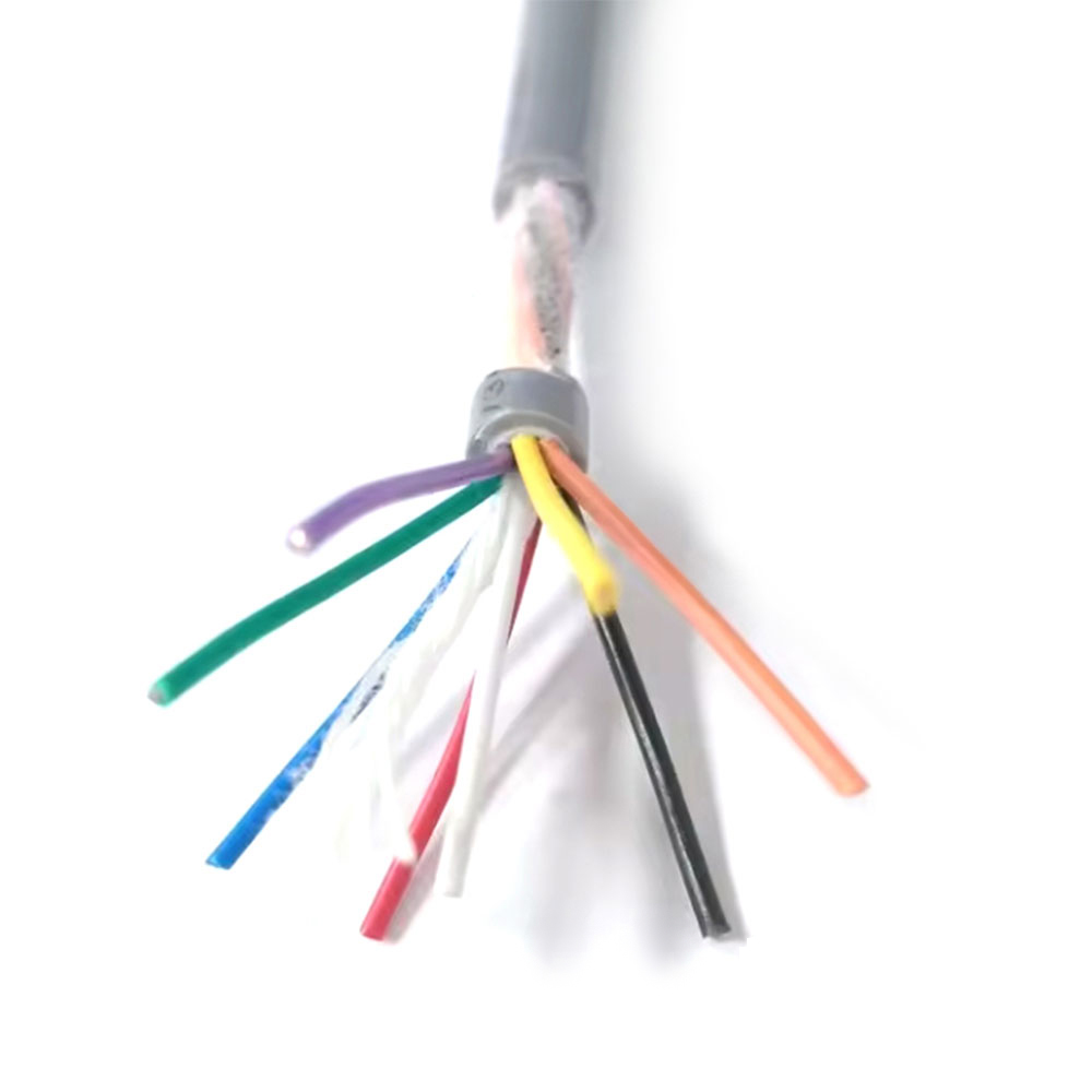 TRVV Reliable electrica performance Drag Chain Cable
