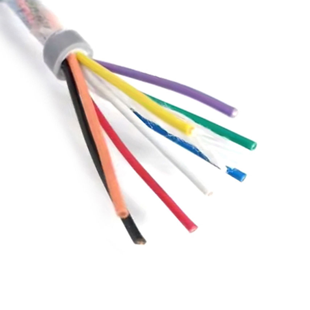 TRVV Reliable electrica performance Drag Chain Cable