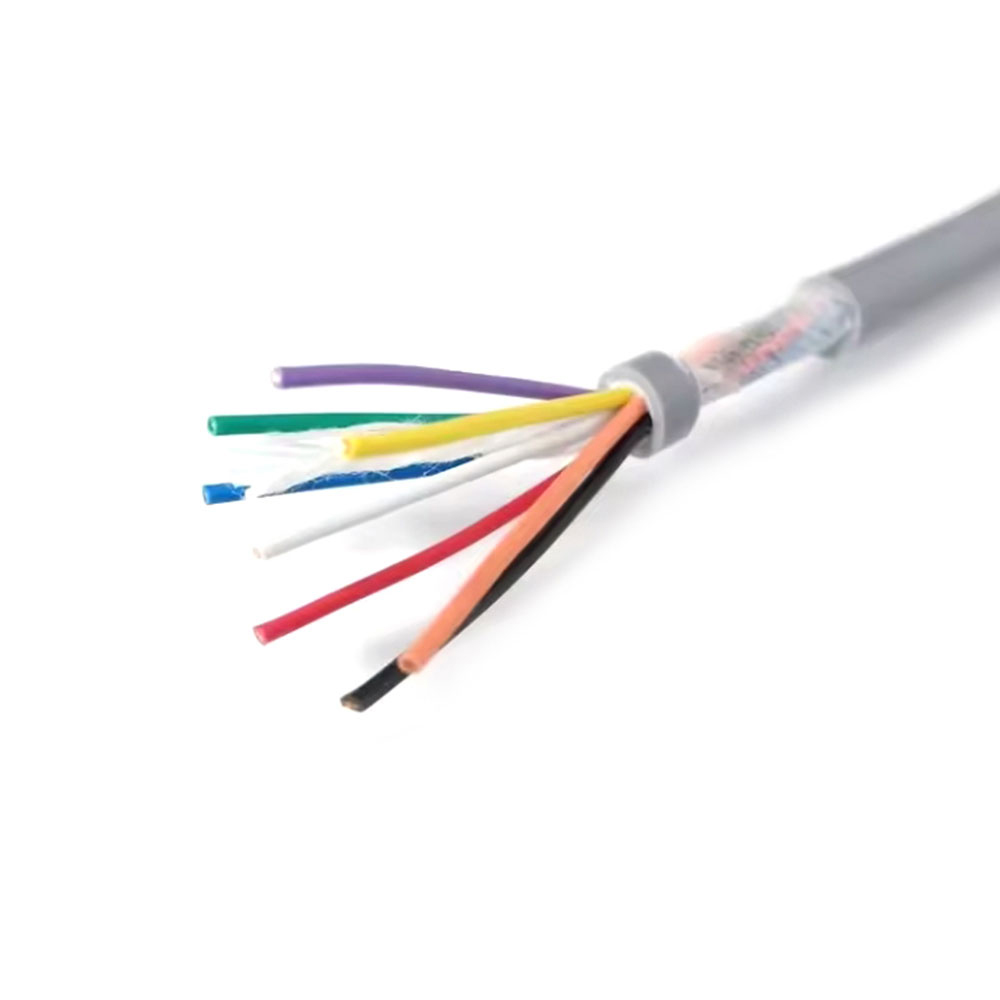 TRVV Reliable electrica performance Drag Chain Cable