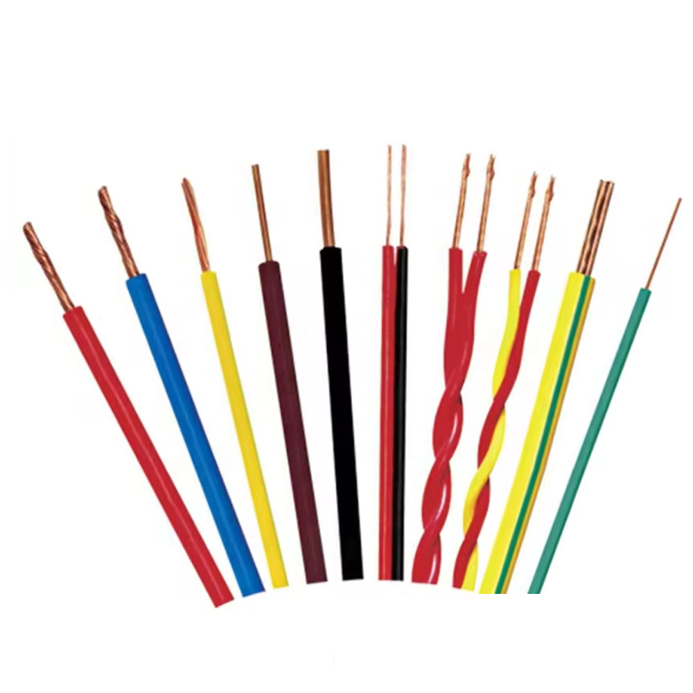 RVS/NH-RVS Anti-incursus Building Wire