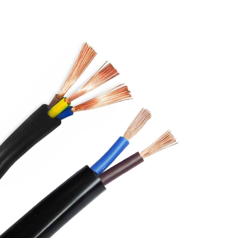 H05VV-F Facile est ut install CE-Certified Cable