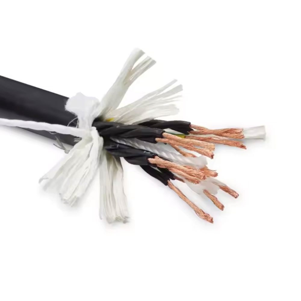 TRVVSP Composita protegens Drag Chain Cable