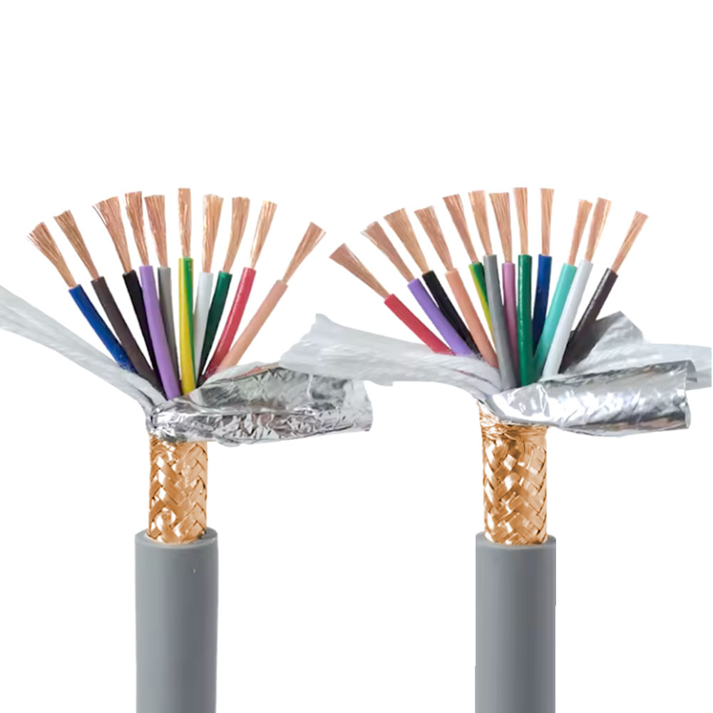 TRVVP Intercessiones Electromagnetici resistentia Drag Chain Cable