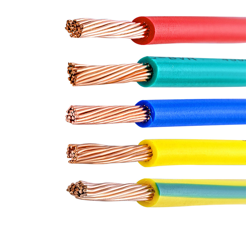 WDZB1-BYJ Ignis resistentia WDZB1N-BYJ Building Wire