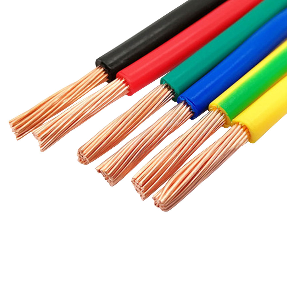 H05V-R nucleus singularis CE-Certified Cable