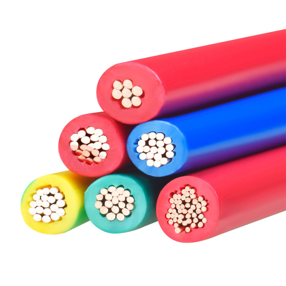 H05V-R nucleus singularis CE-Certified Cable