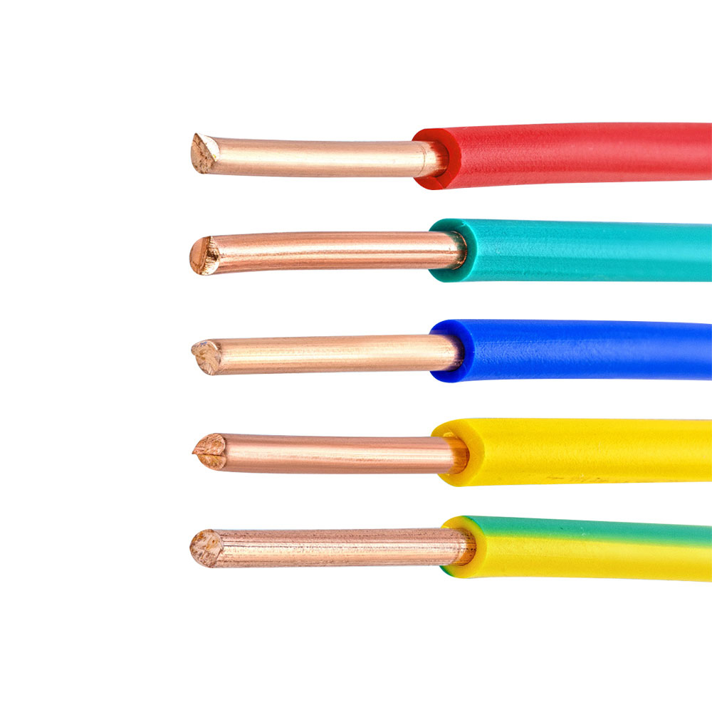 H07V-U High convenientiae CE-Certified Cable