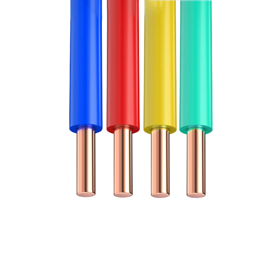 H07V-U High convenientiae CE-Certified Cable