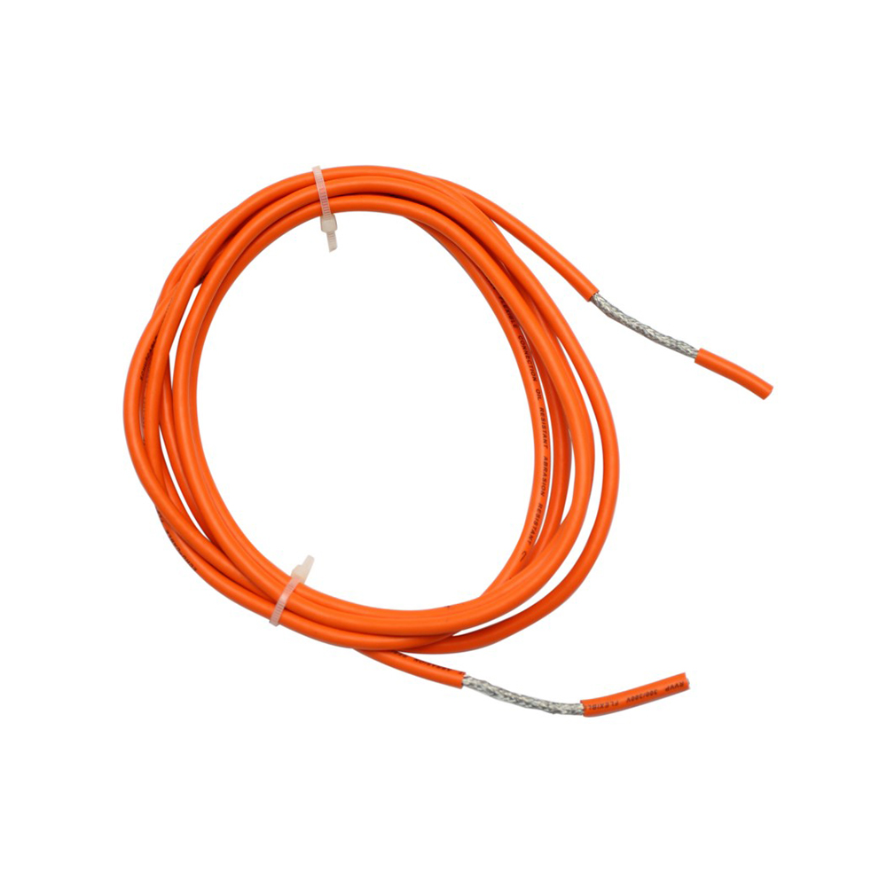 JQR-246P PVC Robot Cable, Plena Copper Shielding