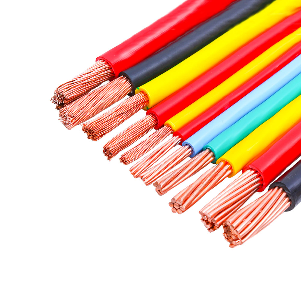 RV/NH-RV Single Core Building Wire