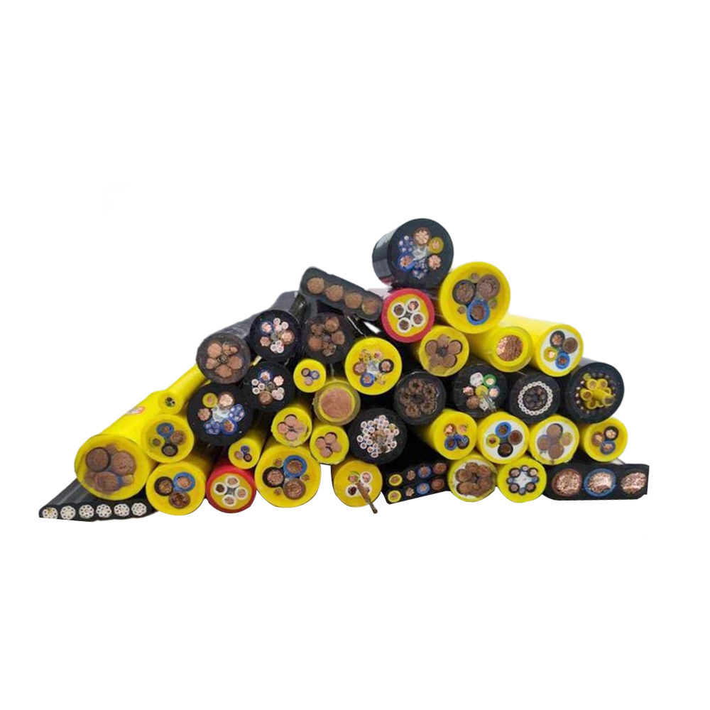 PRAZP Environmental tolerantia Fibra Optica Cable composita