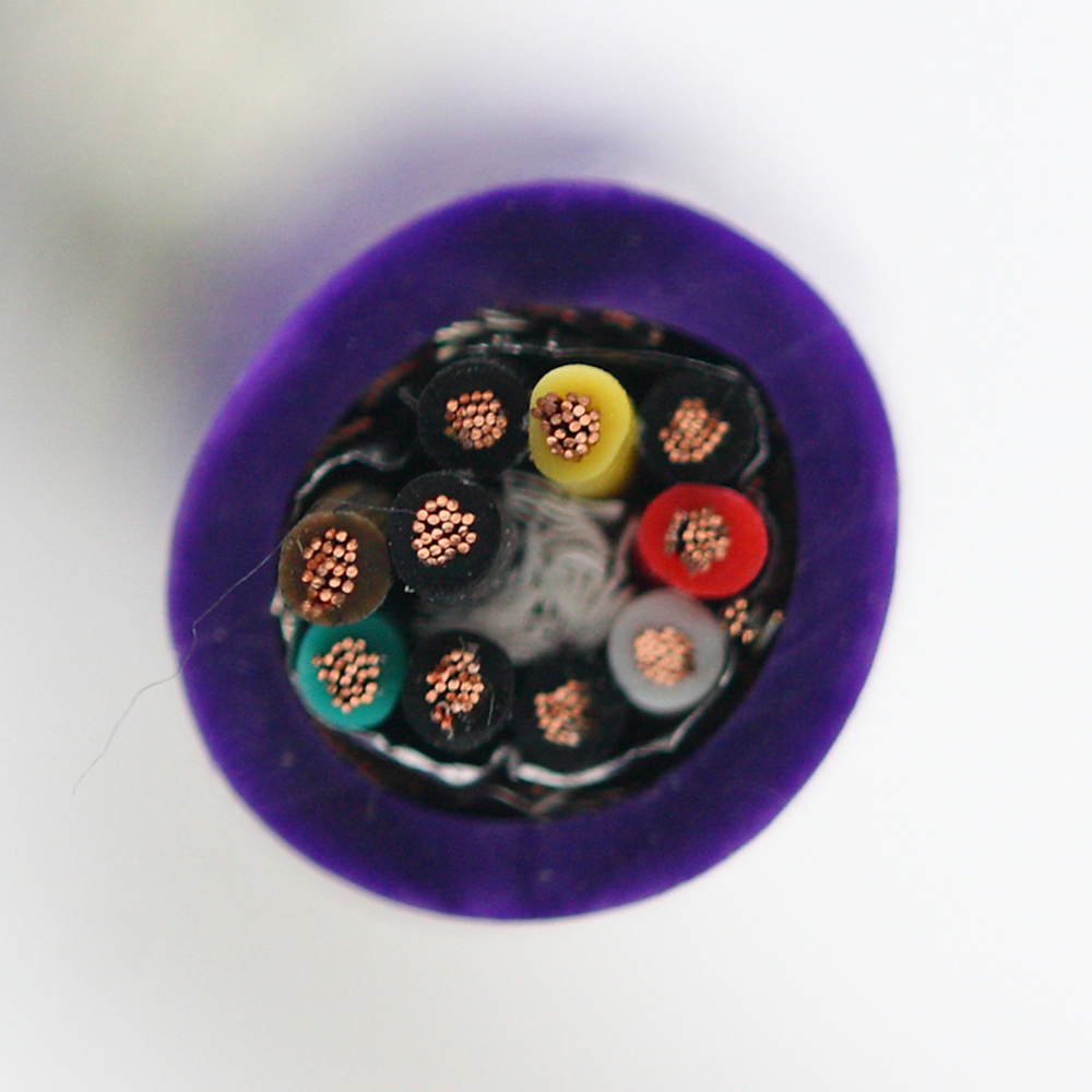DJYP2VP2R Transmissio stabilitatis Electronic Computer Cable