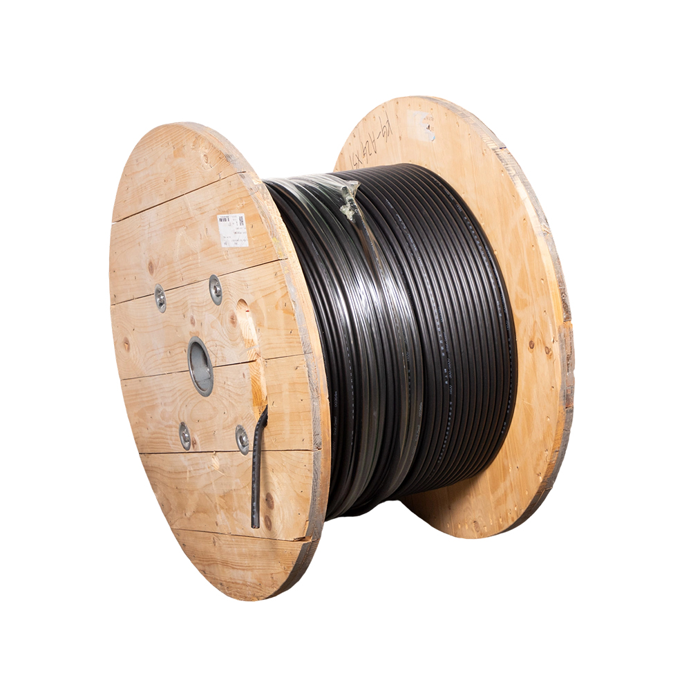GDL23 Stabilis transmissio Fibra Optica Cable composita