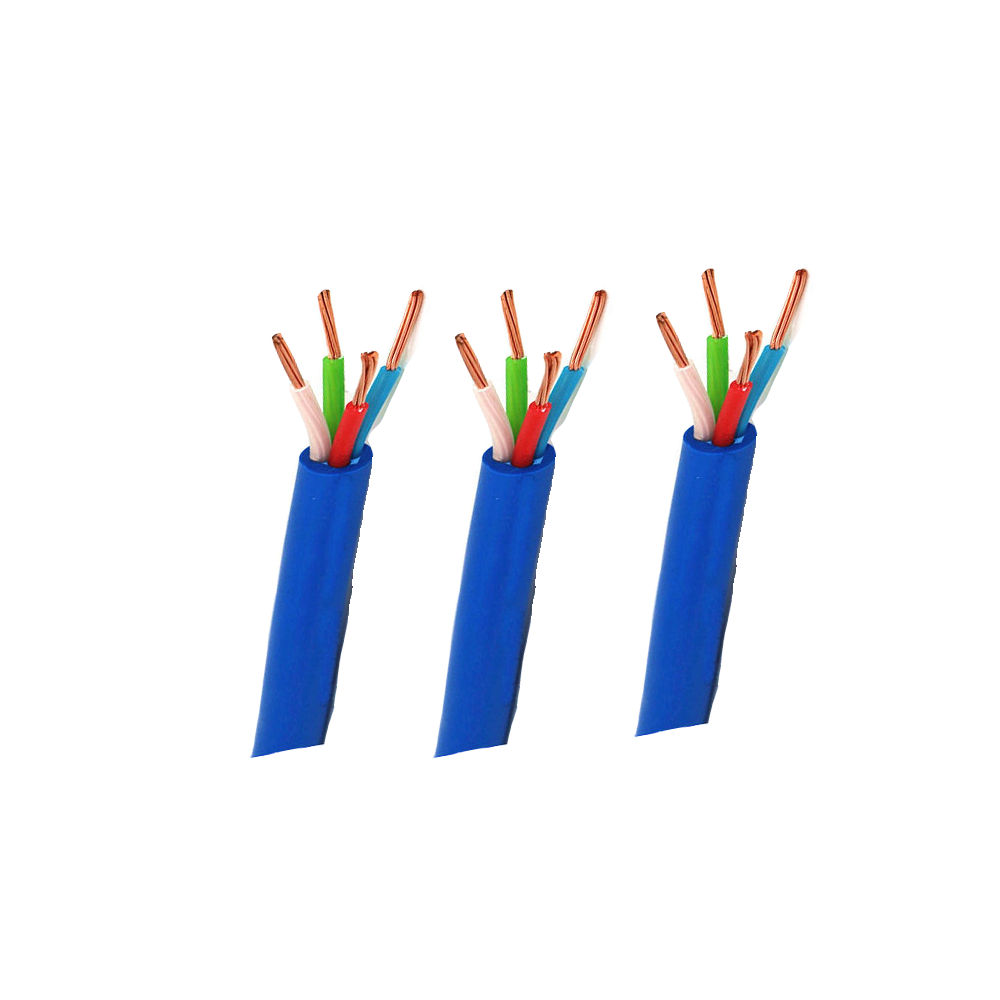 MHYVR Oleum resistentia et UV praesidium Mining Communication Cable