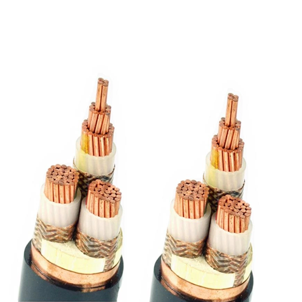 WDZ (A/B/C) -YJY33 XLPE Insulated et circumfusa Power Cable