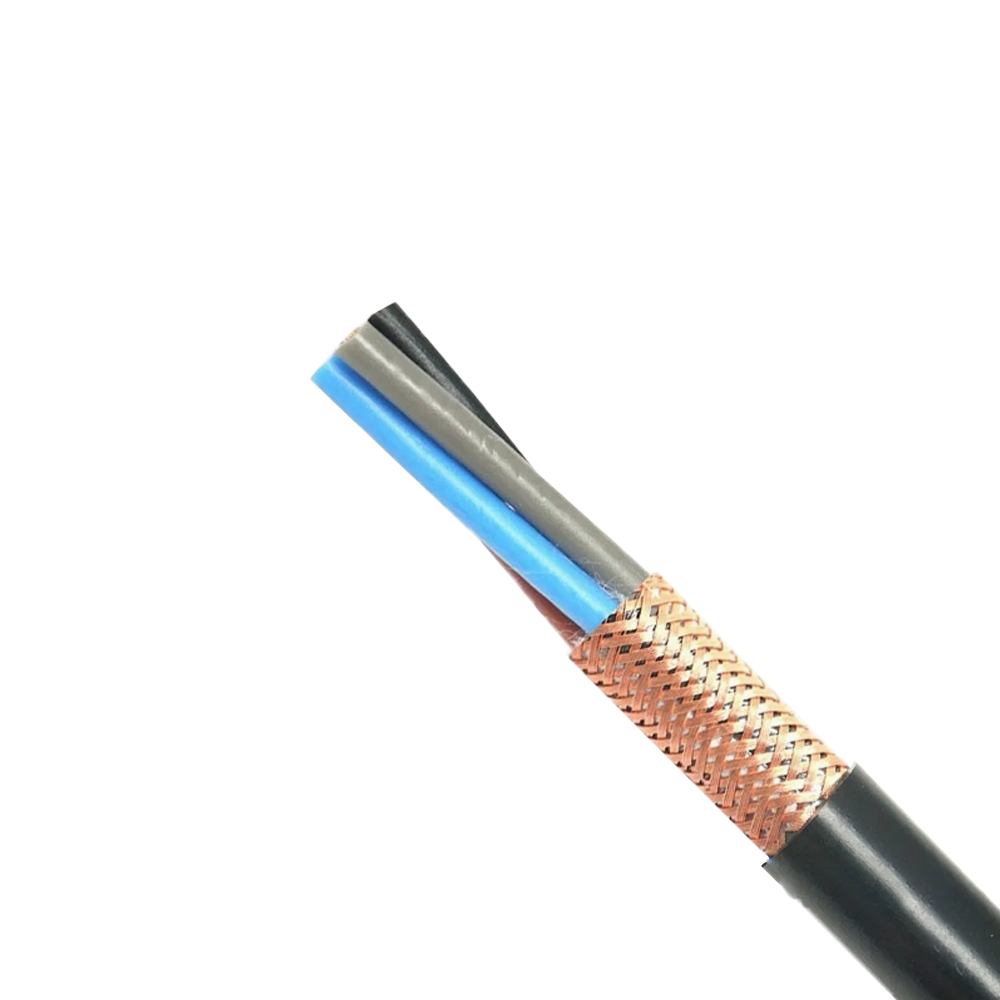 KYJVP22 Coniungendo anti-incursus et tutela Control Cable