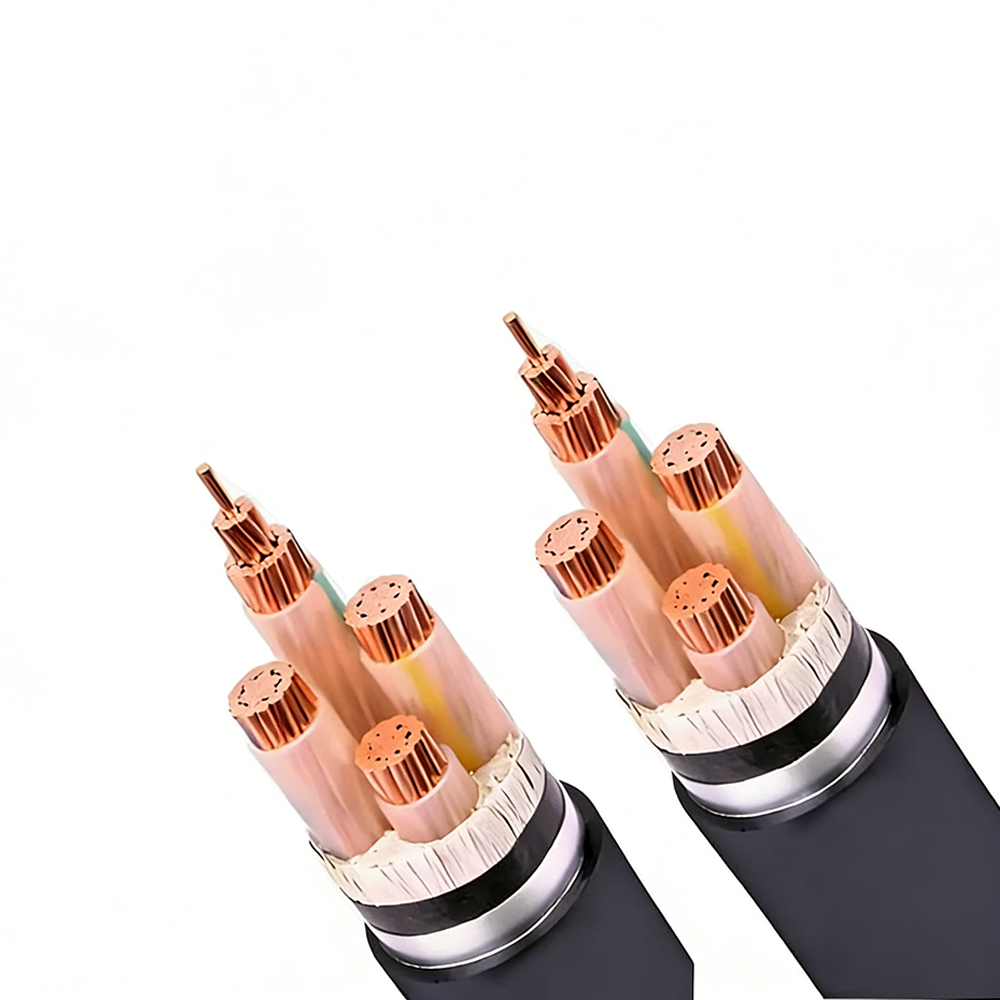 WDZ(A/B/C)-KYJY23 Bonus temperatus resistentia Control Cable