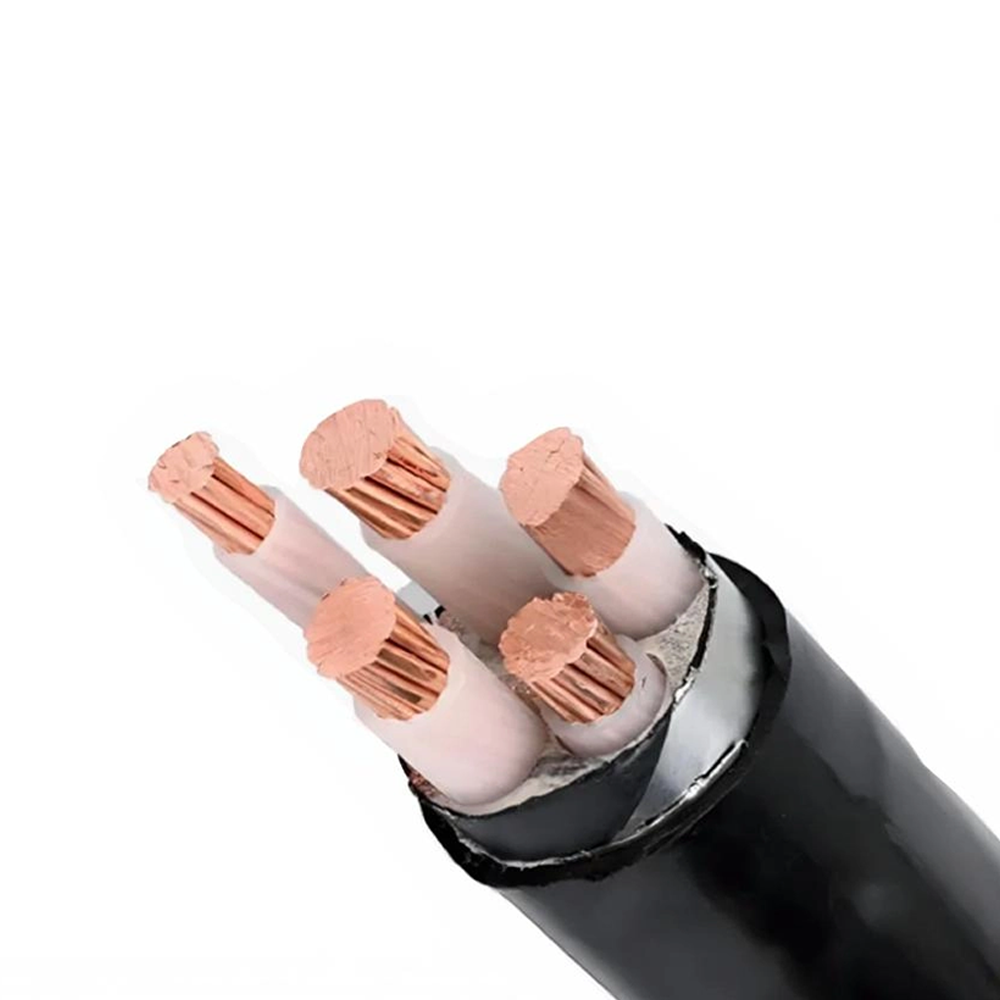 WDZ (A/B/C) -YJY XLPE Insulated et circumfusa Power Cable