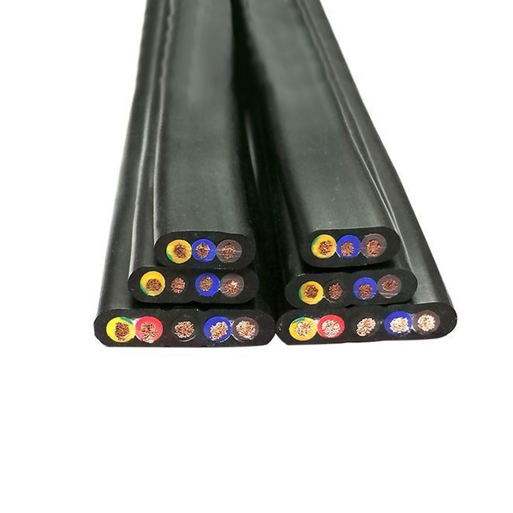 TVVB-TV Alta tolerantia Elevator Iter Flat Cable