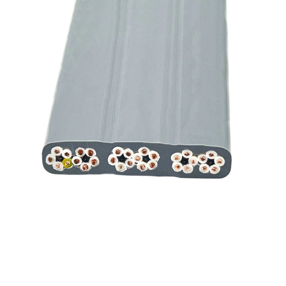HO5VVD3H6-F Oleum et resistentia chemica Elevator Iter Flat Cable
