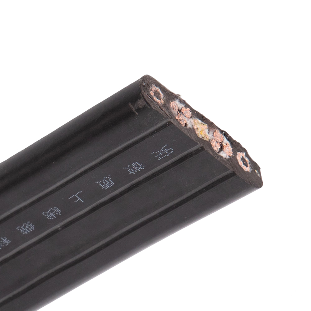 HO7VVH6-F Compatible design Elevator Iter Flat Cable