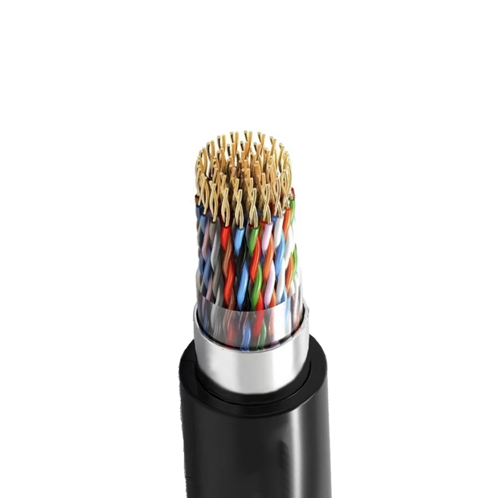 GDL33 UV resistens Fiber Optic Compositum Cable