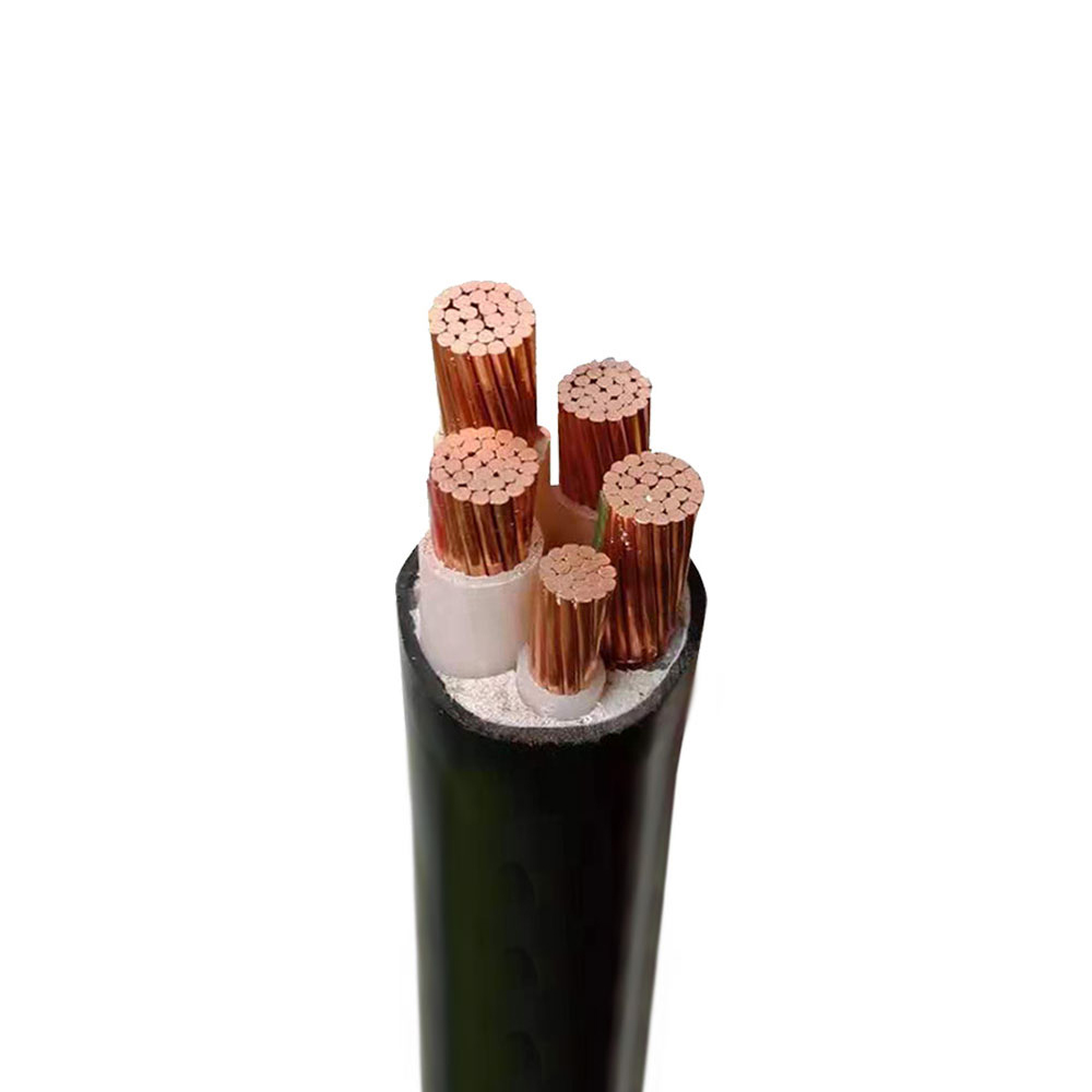 WDZB1--YJY23 mechanica XLPE insulata et infusa Power Cable