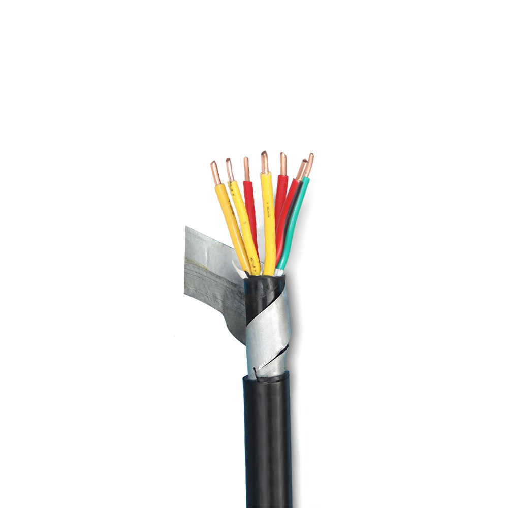 KVV22 Fortis Mechanical Protection Control Cable