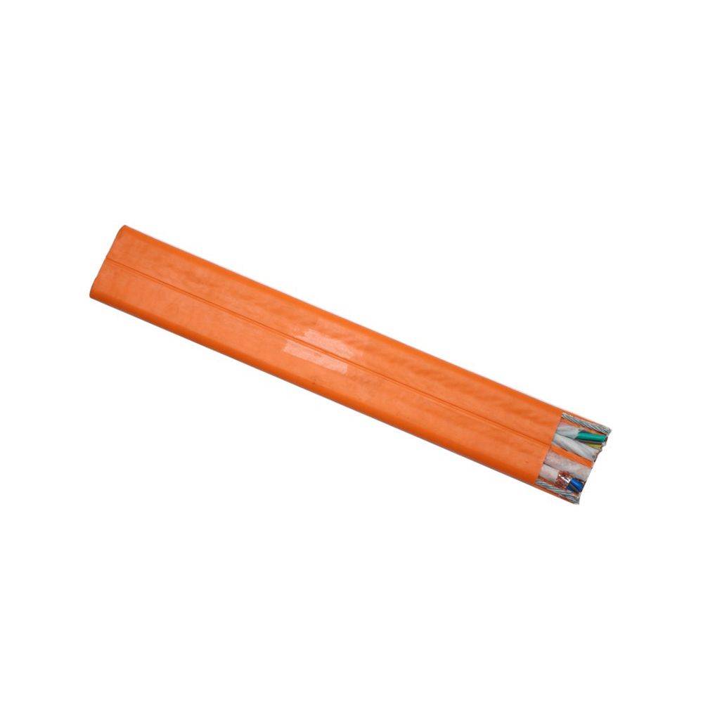 TVVBG Flexibilis et durabilis structura Elevator Iter Flat cable