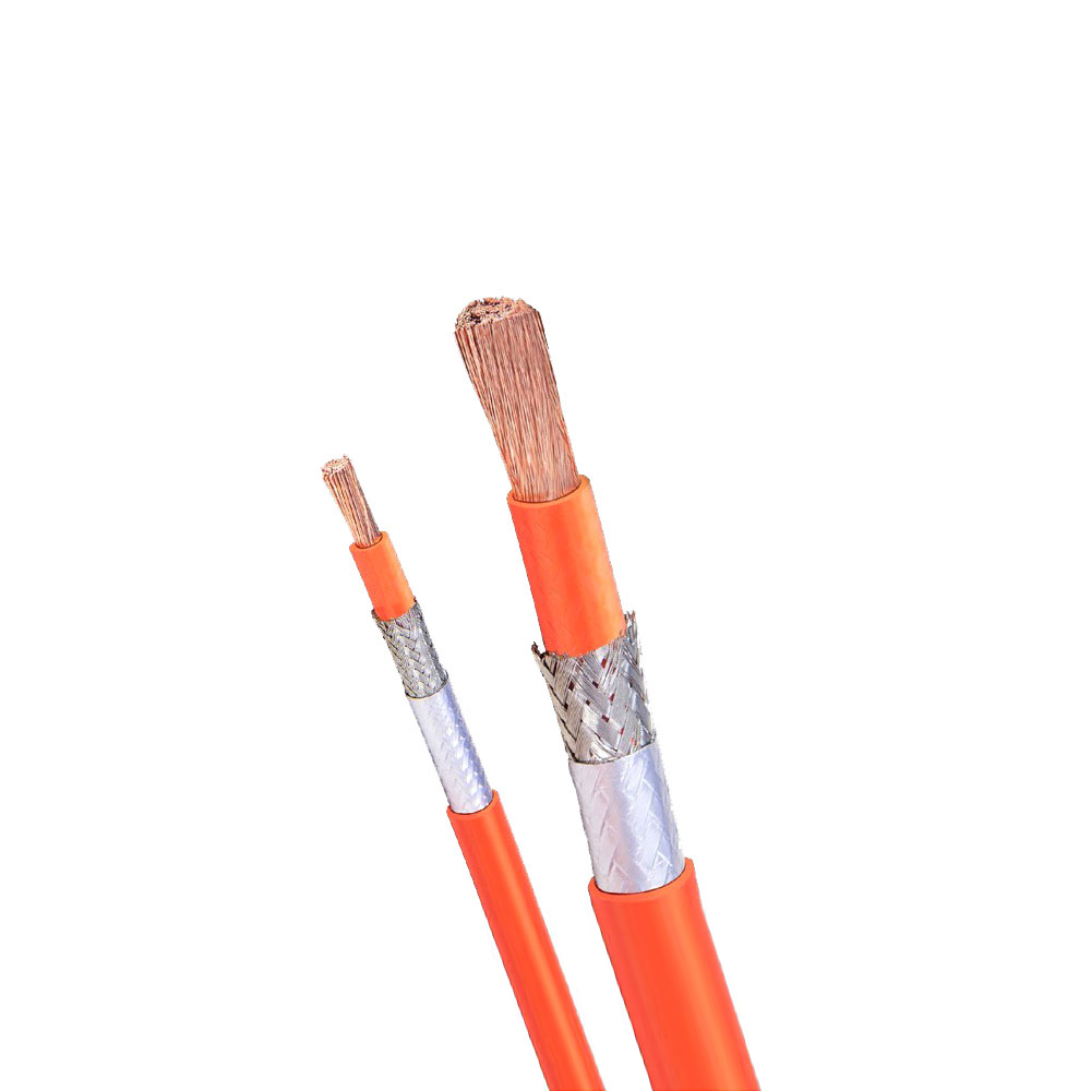 EVRP omni- bus electro intercessionibus EV dato Pile cable