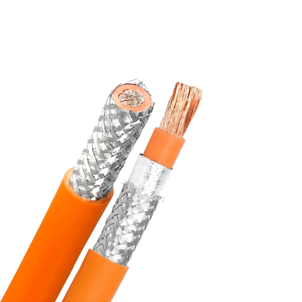EVRP omni- bus electro intercessionibus EV dato Pile cable
