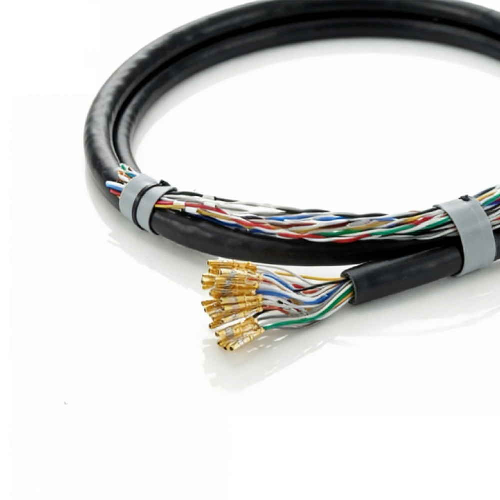 KC 500 CP PUR High proprietatibus dynamicis mechanicis Control Cable