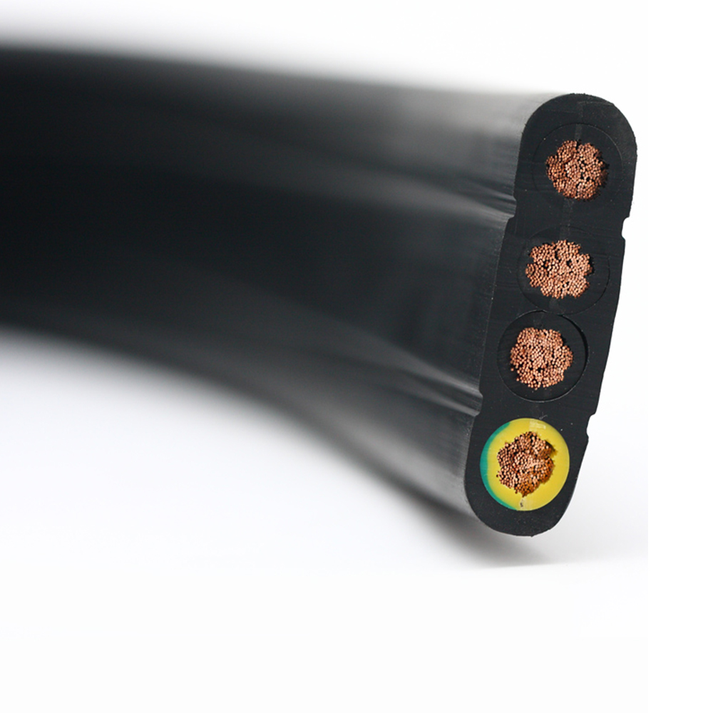 YBF Safety and firmability Locomotive Cable