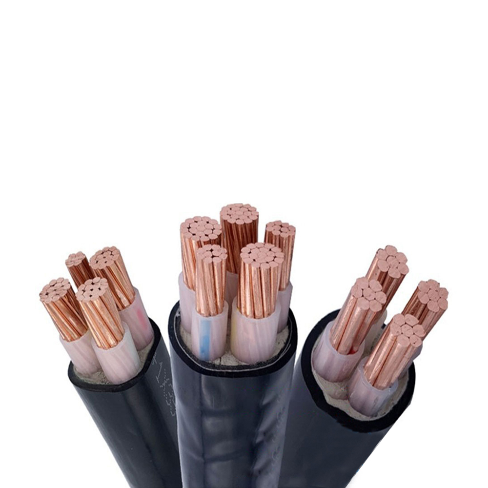 VV32 PVC Insulated et infusa Power Cable