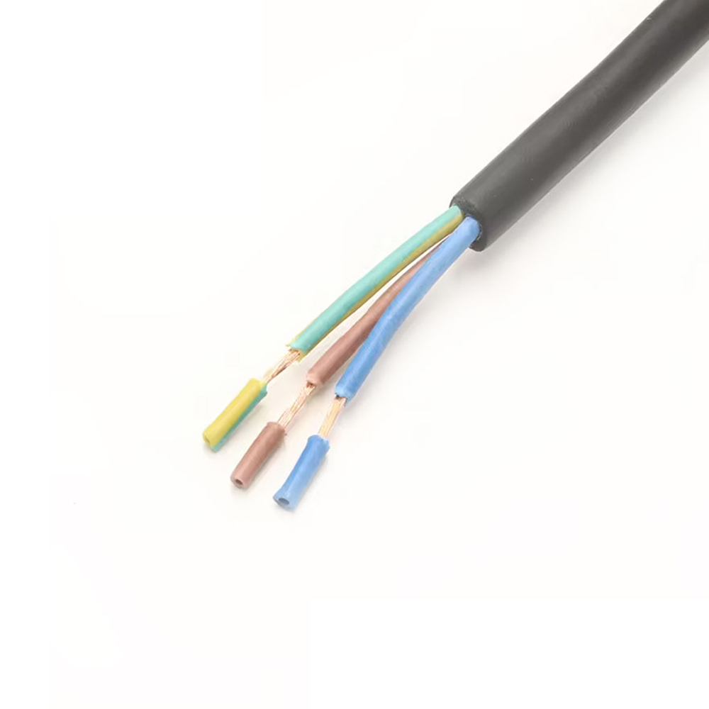 KYJVR Bonus temperatus resistentia Control Cable
