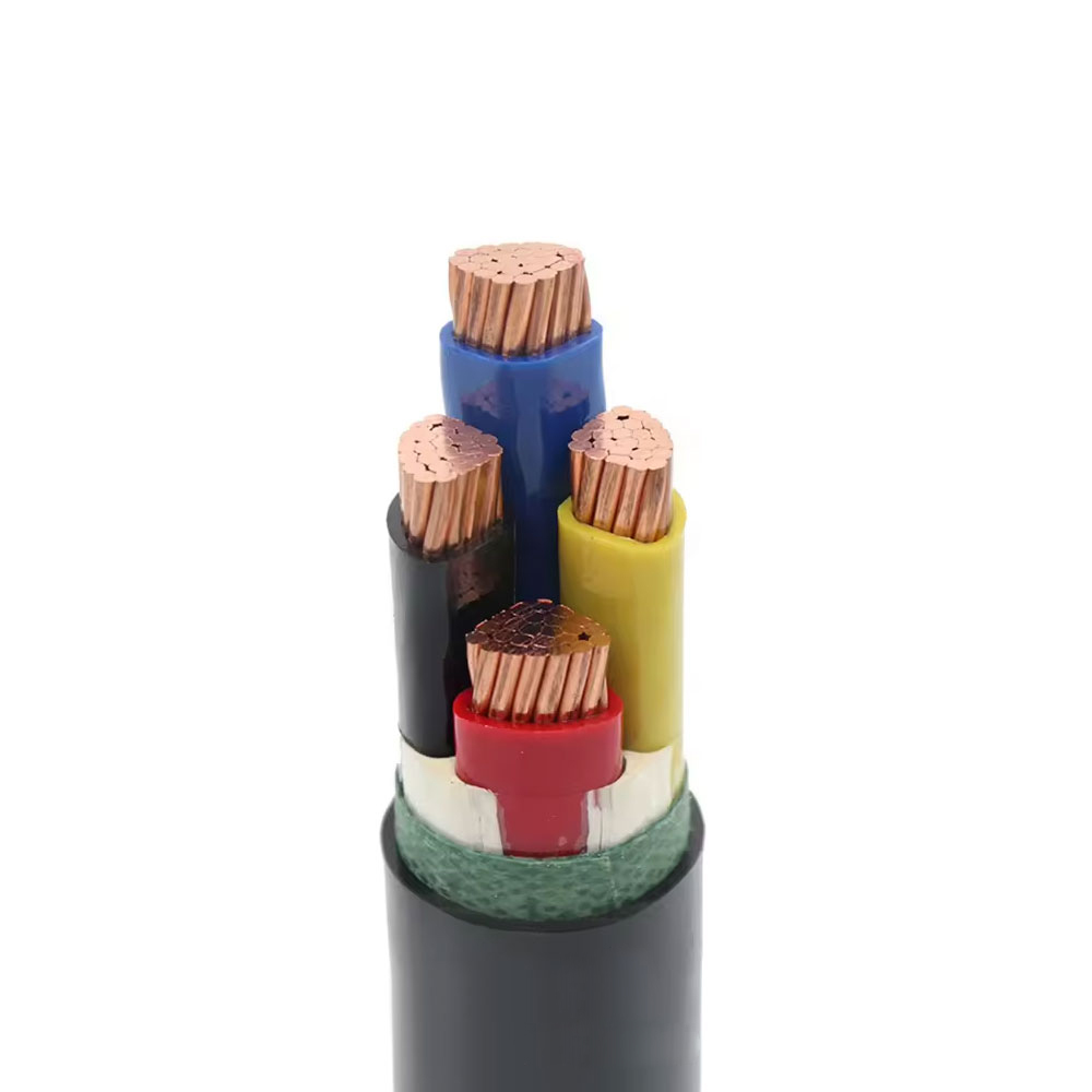 YJV23 Chemical corrosio resistentia High-Voltage Cable
