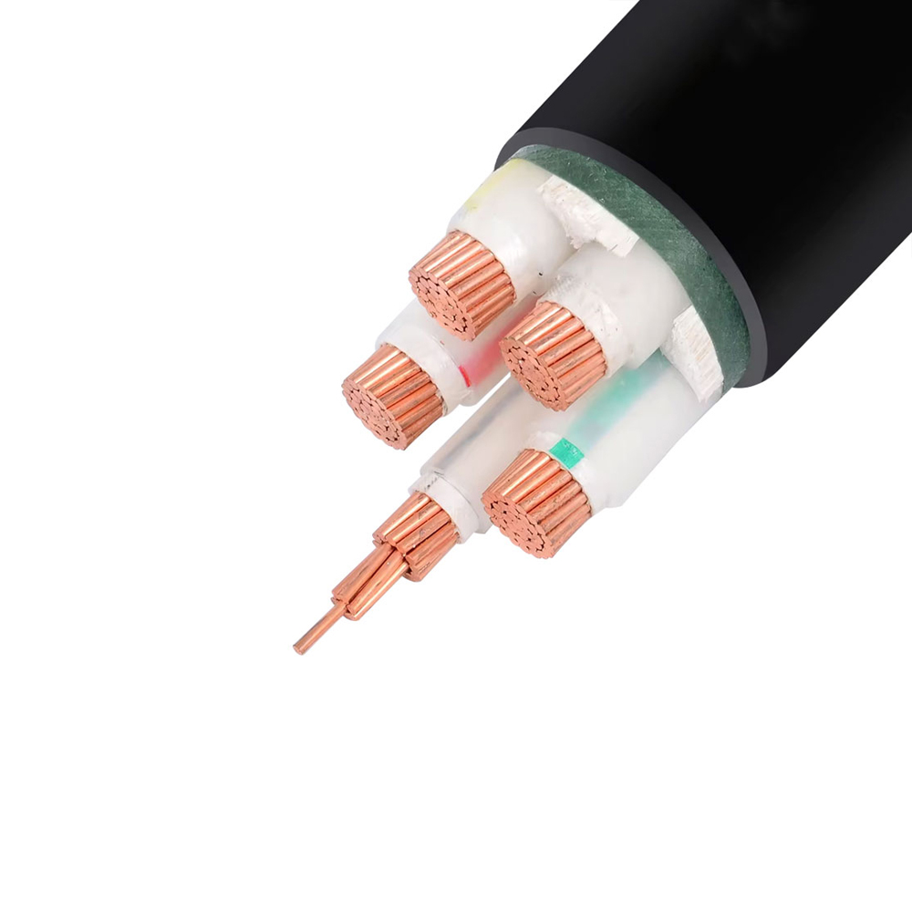 YJV43 Stabilis electrica perficientur High-Voltage Cable